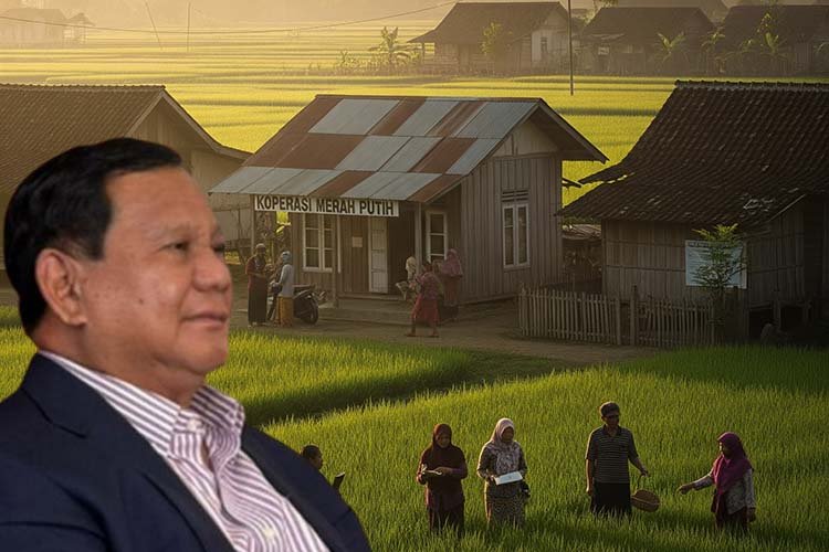 koperasi merah putih kopdes