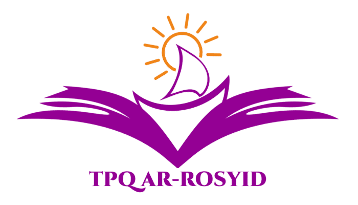 Logo TPQ Ar-Rosyid