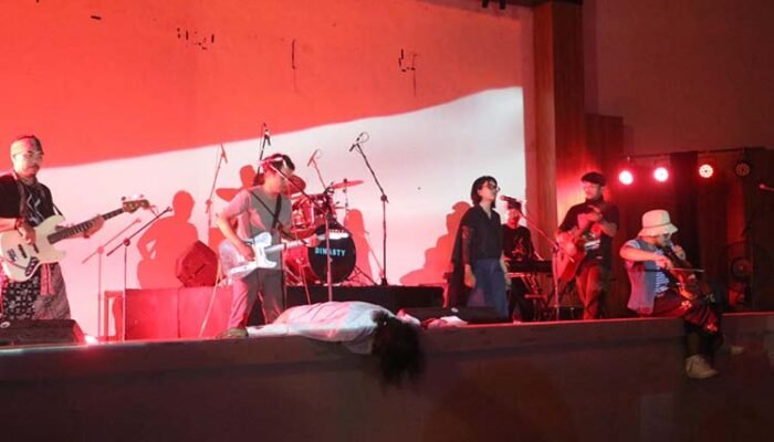 Kumpul Kekuatan: Musik Perlawanan Menyala di September Hitam Semarang