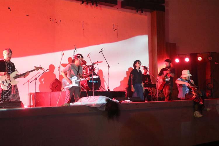 kumpul kekuatan september hitam