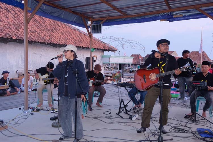 band kaukab di dusun timbulsloko