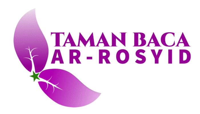 logo taman baca ar-rosyid