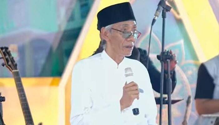 Malam Puncak HSN 2025: Pentas Seni Santri Lesbumi NU Kota Pekalongan, Orasi Budaya KH Ubaidullah Shodaqoh