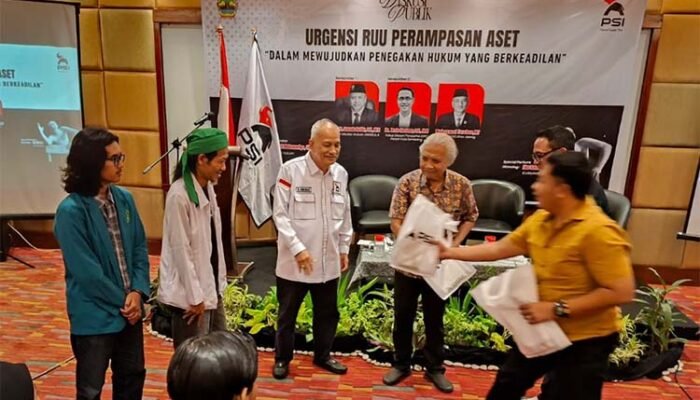 RUU Perampasan Aset Didorong PSI, Budayawan Usulkan Lembaga Budaya