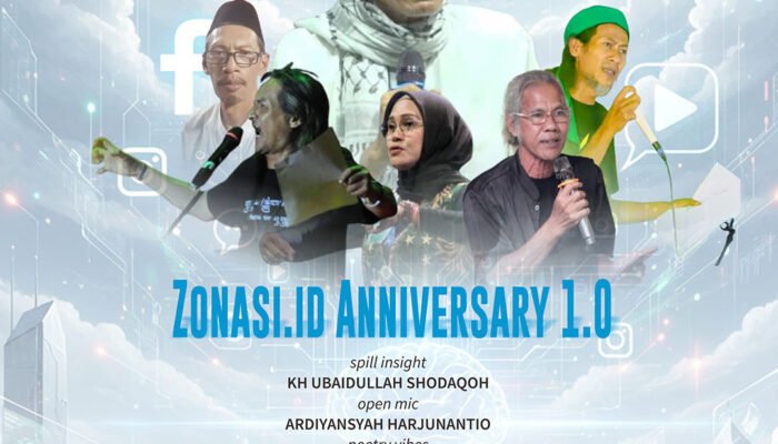Zonasi.id Anniversary 1.0