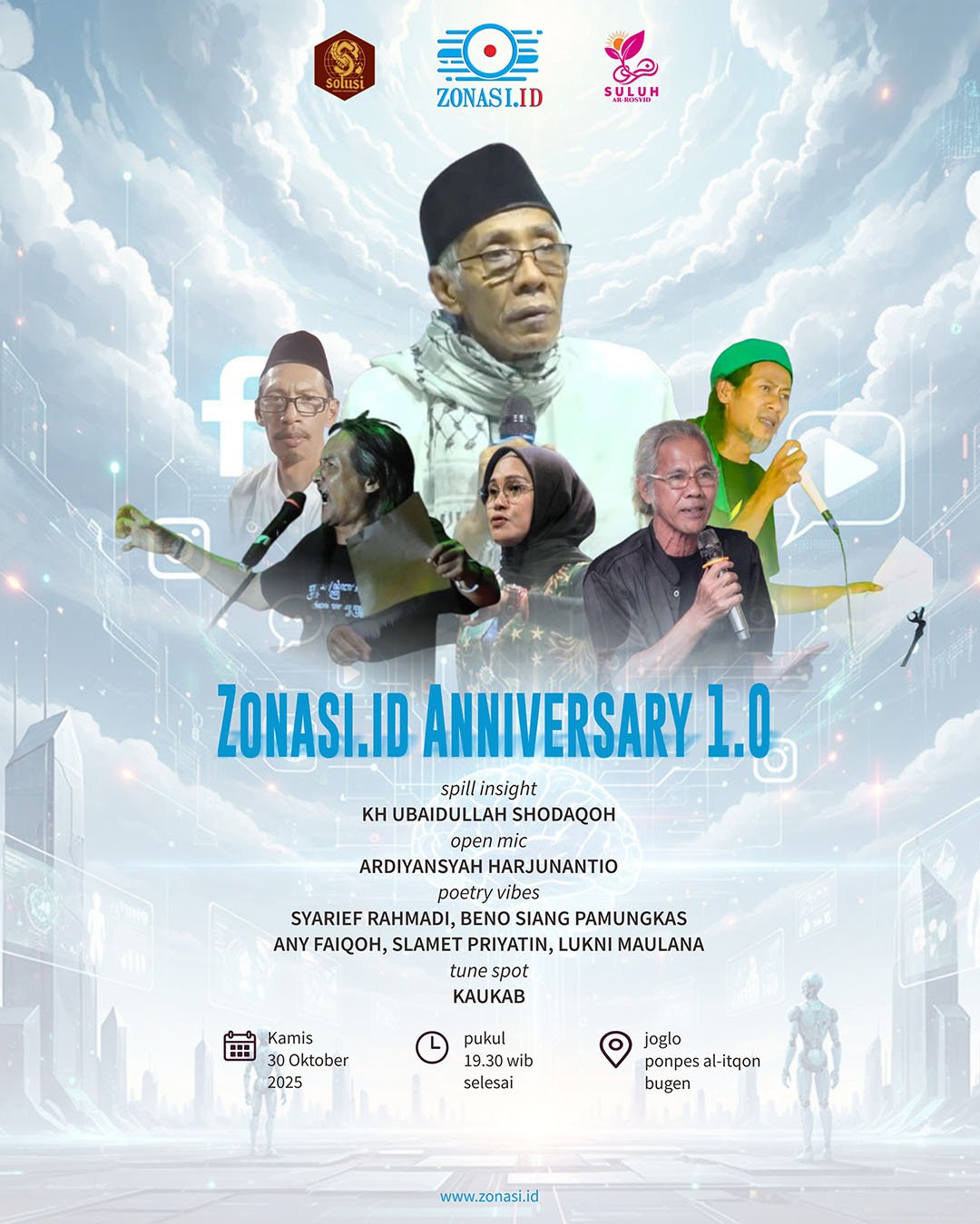 anniversary zonasi id