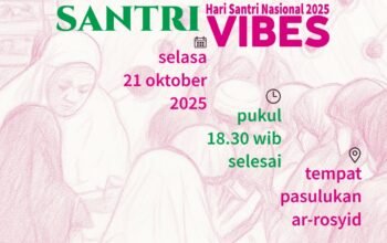 hari santri nasional vibes