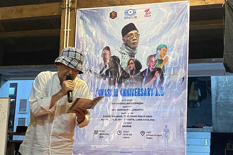 satu tahun zonasi media online