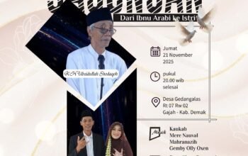 jagongan dari ibnu arabi ke istri