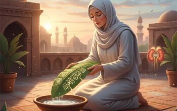 Doa Penyakit Kencing Batu