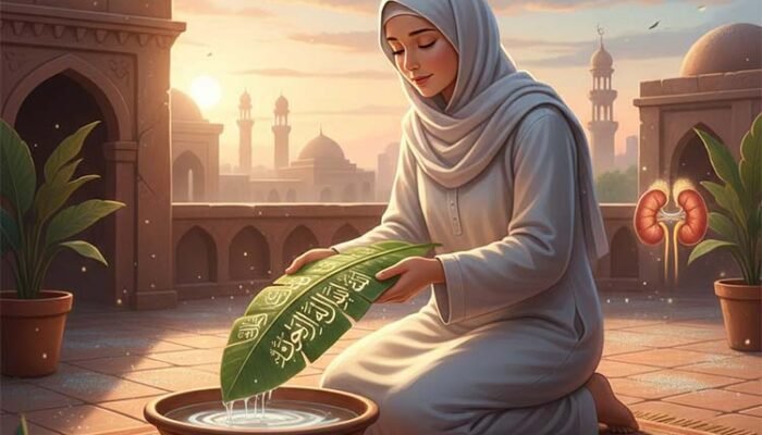 Doa Penyakit Kencing Batu: Amalan Ayat Al-Qur’an untuk Ikhtiar Kesembuhan