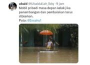 KH Ubaidullah Shodaqoh Soroti Dampak Penambangan dan Pembalakan terhadap Banjir