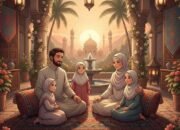 Rabbana Hablana Min Azwajina: Doa tentang Keluarga dan Kebahagiaan Dunia Akhirat