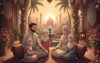 Rabbana Hablana Min Azwajina