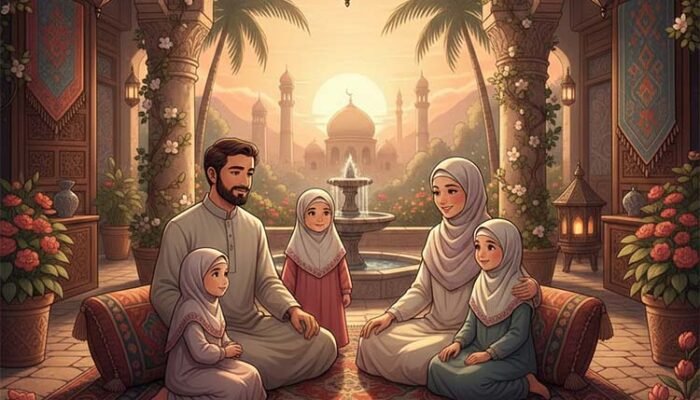 Rabbana Hablana Min Azwajina: Doa tentang Keluarga dan Kebahagiaan Dunia Akhirat