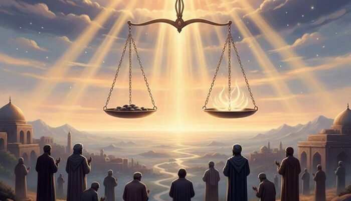 Surat An-Nahl Ayat 84–96 dan Krisis Moral Manusia: Tafsir dan Renungan Iman