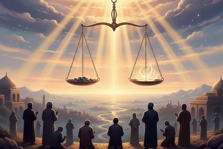 Surat An-Nahl Ayat 84–96