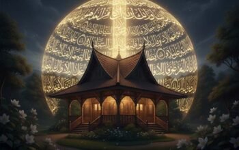 ayat pagar diri dari orang jahat