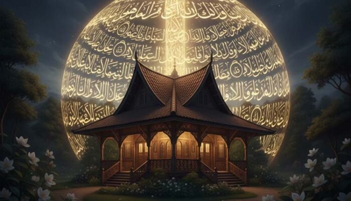 Ayat Pagar Diri dari Orang Jahat: Perlindungan Rumah dan Keluarga dari Sihir