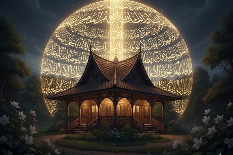 ayat pagar diri dari orang jahat