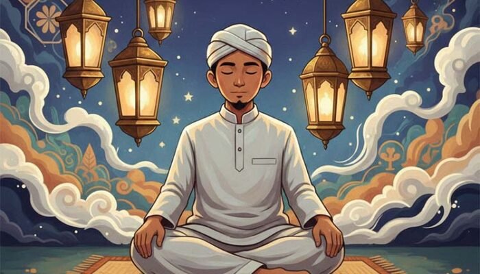 Makna Bulan Sya‘ban dalam Pandangan Ibnu Arabi: Waktu Menata Batin Menuju Ramadan