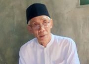 kerusakan lingkungan kh ubaidullah shodaqoh