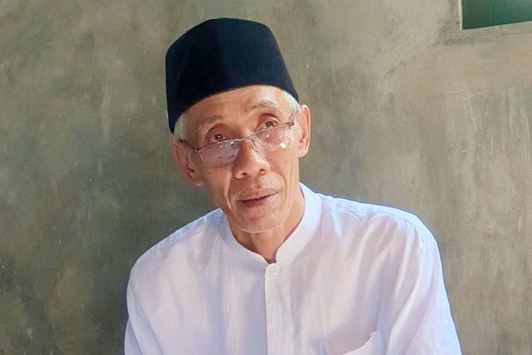 kerusakan lingkungan kh ubaidullah shodaqoh
