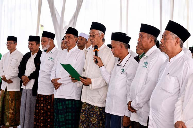 6 Sikap PWNU-PCNU Se-Jateng Jelang Muktamar NU