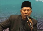 Kami Mendukung KH Musta’in Syafi’i: Pelaporan Diskusi Ilmiah Ini Mencederai Tradisi Nahdliyin