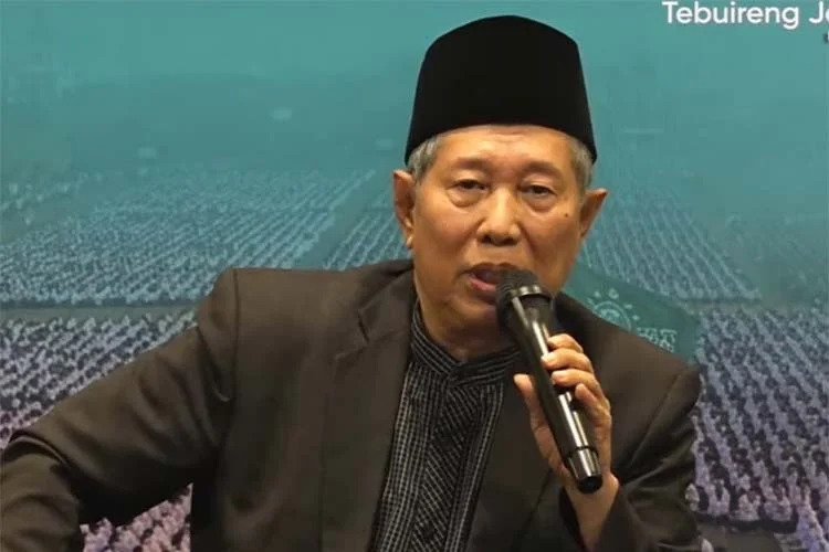 KH Musta’in Syafi’i