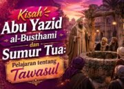 Kisah Abu Yazid al-Busthami dan Sumur Tua