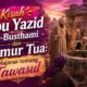 Kisah Abu Yazid al-Busthami dan Sumur Tua: Pelajaran tentang Tawasul