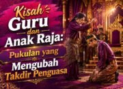 Kisah Guru dan Anak Raja