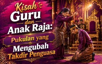 Kisah Guru dan Anak Raja