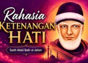 Rahasia ketenangan hati menurut Sirru al-Asrar