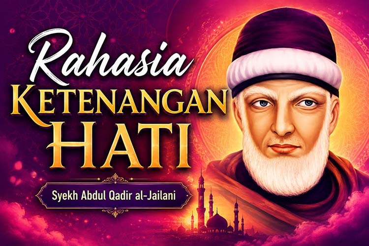 Rahasia ketenangan hati menurut Sirru al-Asrar
