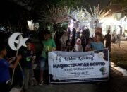 Takbir Keliling di Genuk Kota Semarang