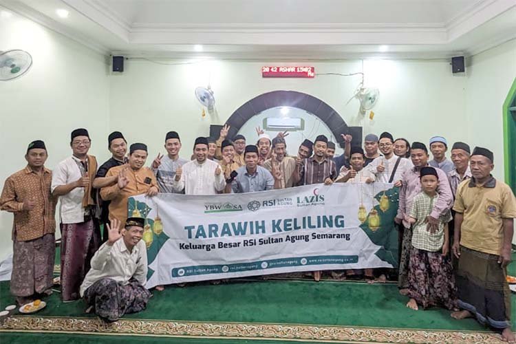 Tarling Ramadan RSI Sultan Agung