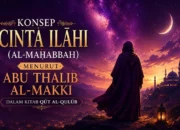 Konsep Cinta Ilahi (al-Maḥabbah) Menurut Abu Thalib al-Makki dalam Qūt al-Qulūb