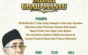 mbah ubaid mantu