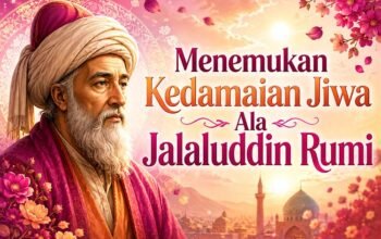 menemukan kedamaian jiwa