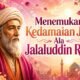 Menemukan Kedamaian Jiwa Menurut Jalaluddin Rumi dalam Kitab Fihi Ma Fihi
