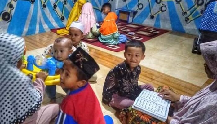 PAUD dan Karakter Anak Usia Dini: Fondasi Penting Pembentukan Generasi Masa Depan