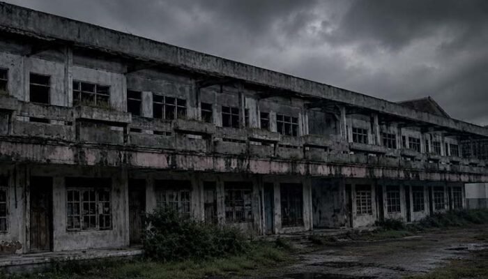 Pondok Horor PPBU Tambakberas