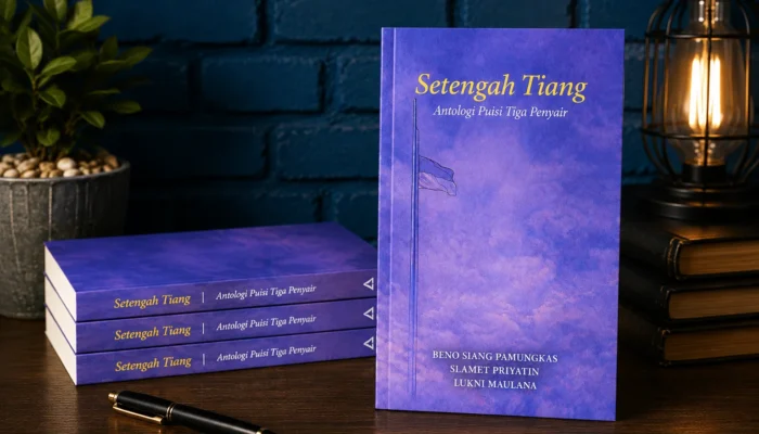 setengah tiang