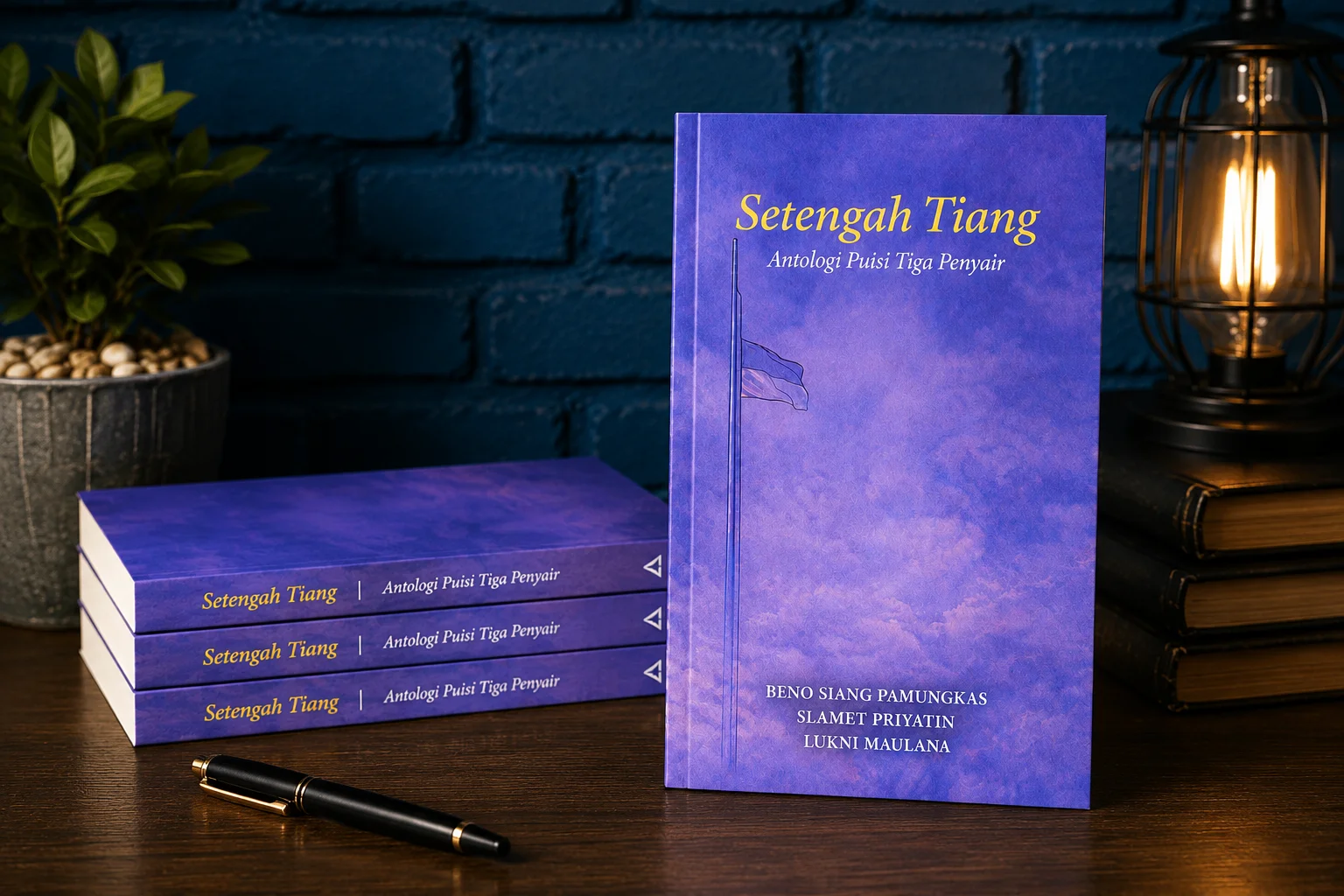 setengah tiang