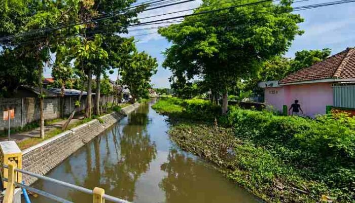 Sungai Tambakberas PPBU, Misteri Keris Ronggolawe dan Muktamar NU