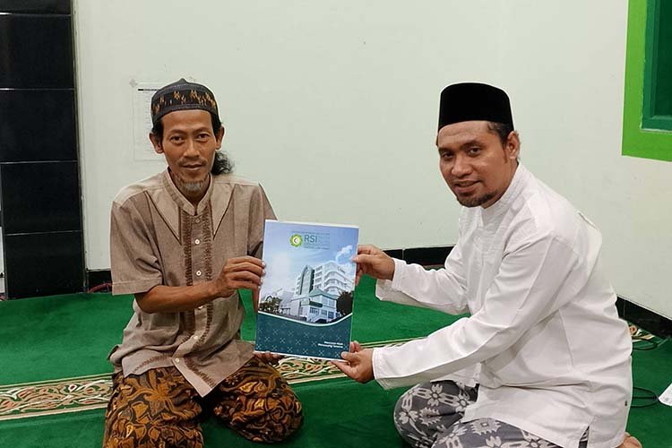 RSI Sultan Agung di Masjid I’tikaf Ar-Rosyid