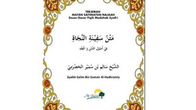Terjemah Kitab Safinatun Najah
