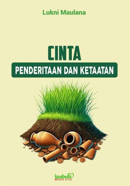 cover cinta, penderitaan dan ketaatan